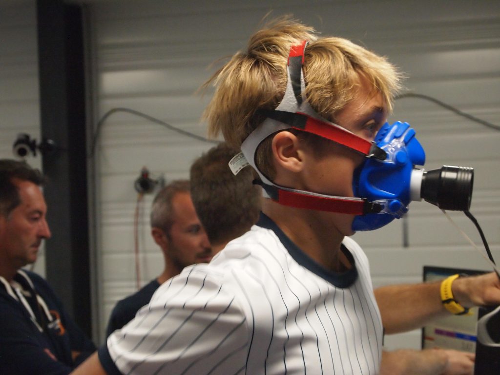 VO2max-test physique