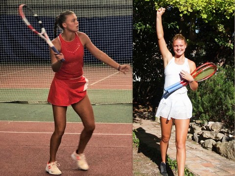 Zoé - Sud Tennis Académie